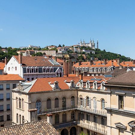Apartament Dify Adelaide Perrin - Ainay Lyon Zewnętrze zdjęcie