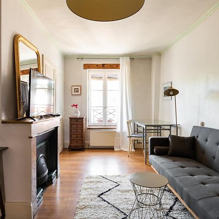 Apartament Dify Adelaide Perrin - Ainay Lyon Zewnętrze zdjęcie