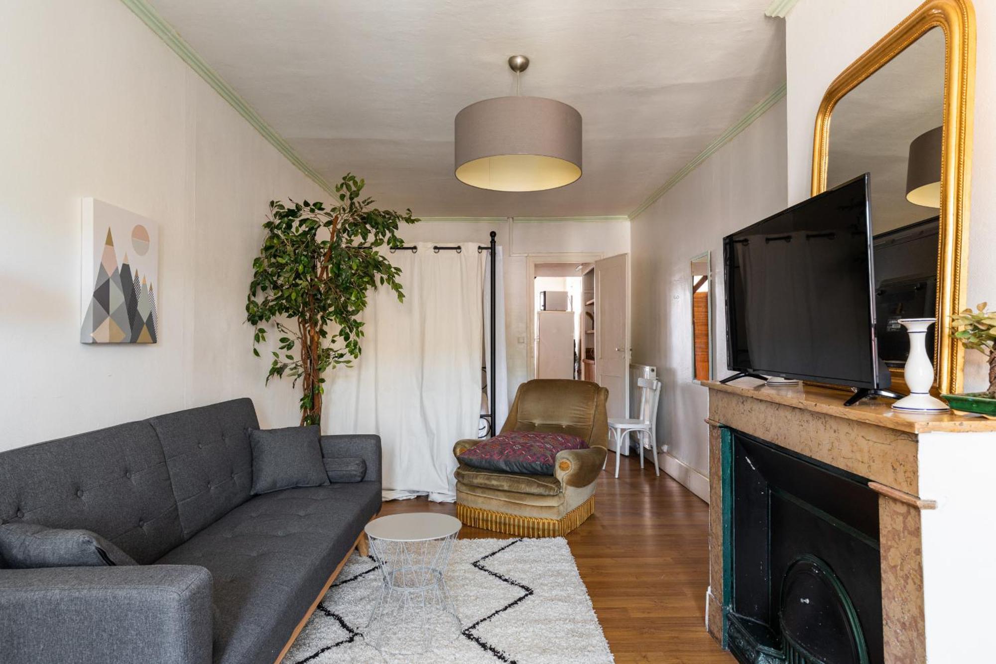 Apartament Dify Adelaide Perrin - Ainay Lyon Zewnętrze zdjęcie