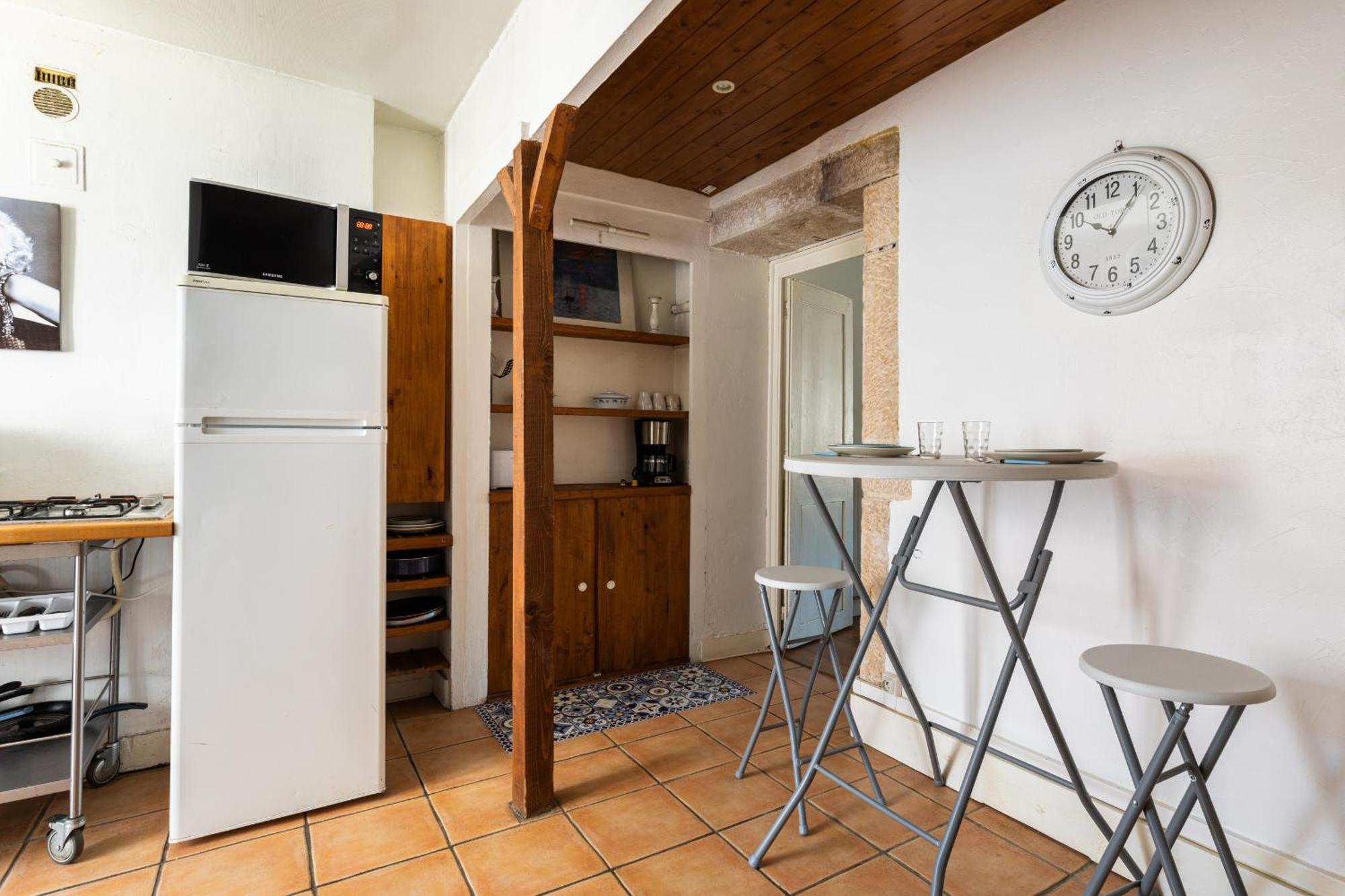 Apartament Dify Adelaide Perrin - Ainay Lyon Zewnętrze zdjęcie