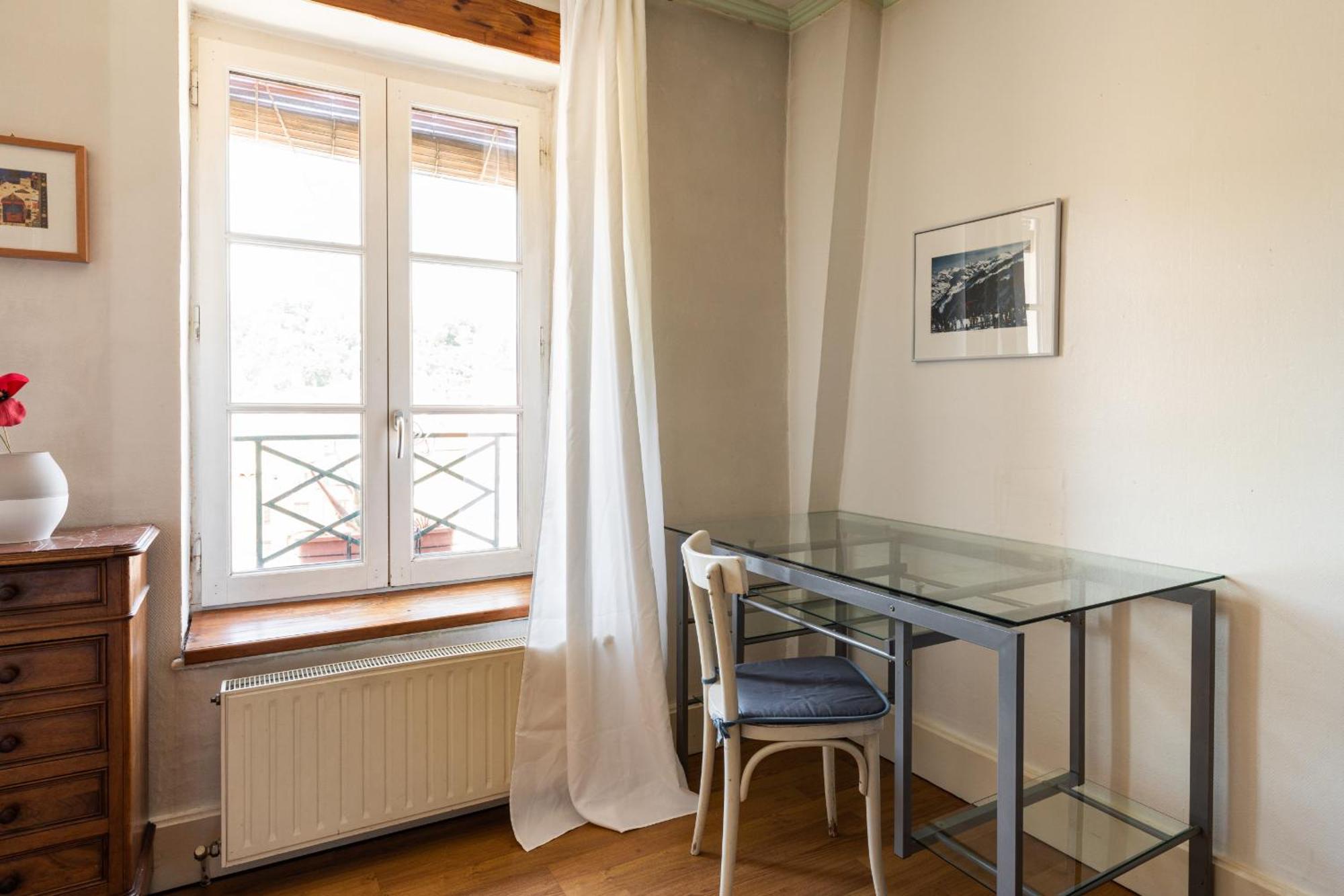 Apartament Dify Adelaide Perrin - Ainay Lyon Zewnętrze zdjęcie